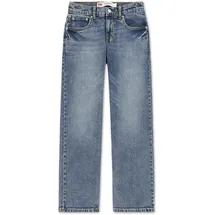 Levi's LVB 555 Relaxed Straight Jeans Blau 140