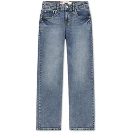 Levi's LVB 555 Relaxed Straight Jeans Blau 140