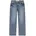 Levi LVB 555 Relaxed Straight Jeans Blau 140