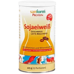 Sanform Protein Latte Macchiato