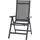 Siena Garden Tesoro Klappsessel 68 x 60 x 110 cm anthrazit 1 St.