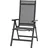 Siena Garden Tesoro Klappsessel 68 x 60 x 110 cm anthrazit 1 St.