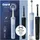 Oral-B Vitality Pro D103 Duo schwarz/blau + 2. Handstück