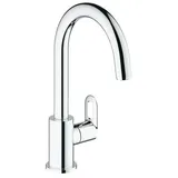 Grohe BauLoop Waschbeckenventil Chrom