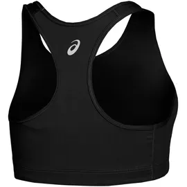 Asics Core Logo Bra schwarz