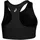Asics Core Logo Bra schwarz