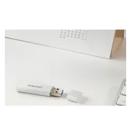 Intenso Alu Line 16 GB silber USB 2.0 3er Pack