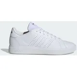 Cloud White / Cloud White / Collegiate Green 44