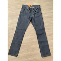 HUGO BOSS Jeans W 33 L 36 Orange 24 slim fit 33/36 004 dunkelblau navy 413 Neu
