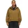 URBAN CLASSICS Damen Kapuzenpullover Ladies Boxy Zip Hoody summerolive XXL