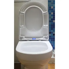 Bernstein WC-Sitz U1002 Weiß