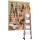 Vevor Wandhalterung MDF 1220x1220x1,8 cm