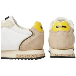Blauer Sportschuhe QUEENS Turnschuh