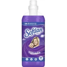 Softlan Weichspüler Traumfrisch Fluid 1000 ml 45 WL