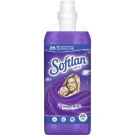 Softlan Weichspüler Traumfrisch Fluid 1000 ml 45 WL