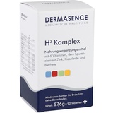 Medicos Kosmetik GmbH & Co. KG H3 Komplex Tabletten 90 St.