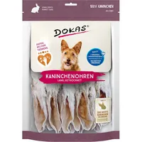 Dokas Kaninchenohren mit Fell 7 x 180 g