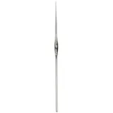 Tulip Stricknadelset Stahl Rosa/Silber 0,95 mm 1 St.
