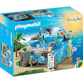 Playmobil Family Fun Meeresaquarium 9060