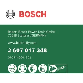 Bosch HCS Schaber Starlock Multi Material 52 x 26 mm