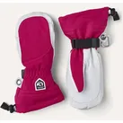 Hestra ARMY LEATHER HELI Ski Mitt - Skihandschuhe Fäustlinge für Damen - 6 fuchs...
