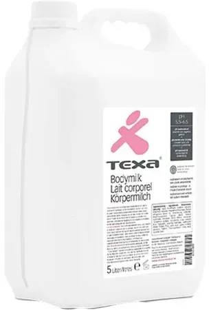 Texa Körperlotion 5l