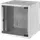 Logilink Rack Cabinet 6U Wall Mounted Rack Grey, W66Z30G