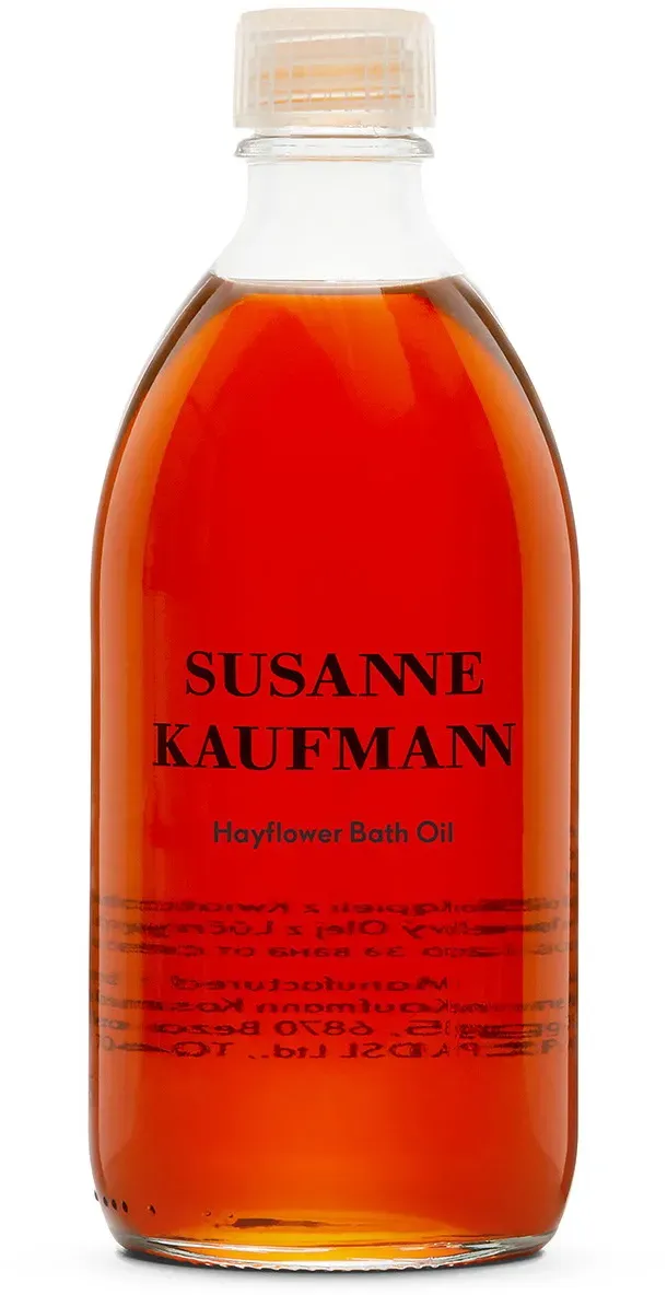 Susanne Kaufmann Heublumen Ölbad 250 ml