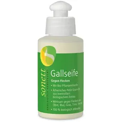Gallseife flüssig