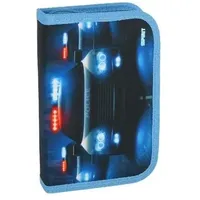 Fun unlimited products / gataric Schüleretui "Police" 1Zip 28-tlg.