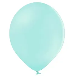 50 Luftballons helles mint