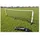 powershot Fußballtennisnetz Schwarz 6 x 1,1 m