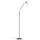 LINDBY Gwendolin 1 x 8 W LED grau