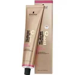 Schwarzkopf BlondMe Deep Toning Milchschokolade 60ml