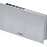 Vaillant Doppel-Fassadendurchführung Edelstahl für Rohr-Durchmesser: 150mm