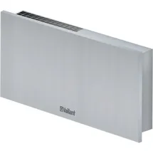 Vaillant Doppel-Fassadendurchführung Edelstahl für Rohr-Durchmesser: 150mm