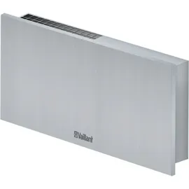 Vaillant Doppel-Fassadendurchführung Edelstahl für Rohr-Durchmesser: 150mm