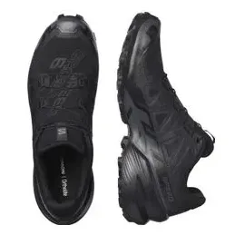 Salomon Speedcross 6 Herren Black/Black/Phantom 49 1/3