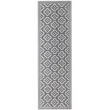 Primaflor Primaflor-Ideen in Textil Küchenläufer »ORNAMENT« rechteckig 6,5 mm Höhe Größe 50x150 cm, rutschhemmend, waschbar, Küche