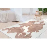 Arte Espina Teppich RABBIT Animal 500", - taupe
