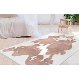 Arte Espina Teppich RABBIT Animal 500", - taupe
