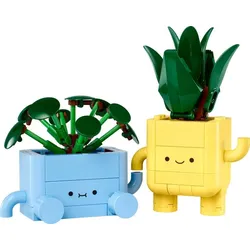 LEGO® Icons Fröhliche Pflanzen