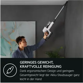 AEG Hygienic 7000 Akku-Staubsauger AP71HB14SH