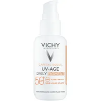 Vichy Uv Age Daily Spf50 Teintee Sonnenschutzmittel One Size