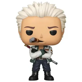 Funko One Piece Live Action - Smoker 10,9 cm