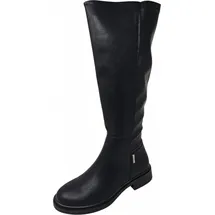 MEXX Sela Roller Langschaftstiefel Schwarz | 42