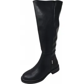 MEXX Sela Roller Langschaftstiefel Schwarz | 42