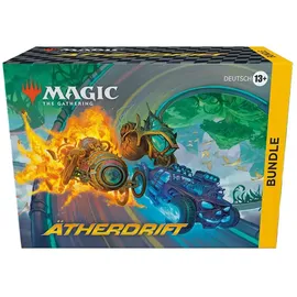 Wizards of the Coast Ätherdrift Bundle Deutsch