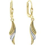 FIRETTI Ohrhänger Firetti Gelbgold 375 2013796