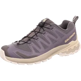Salomon XA Pro 3D V9 Damen Plum Kitten/Oxford Tan/Tender Peach 39 1/3